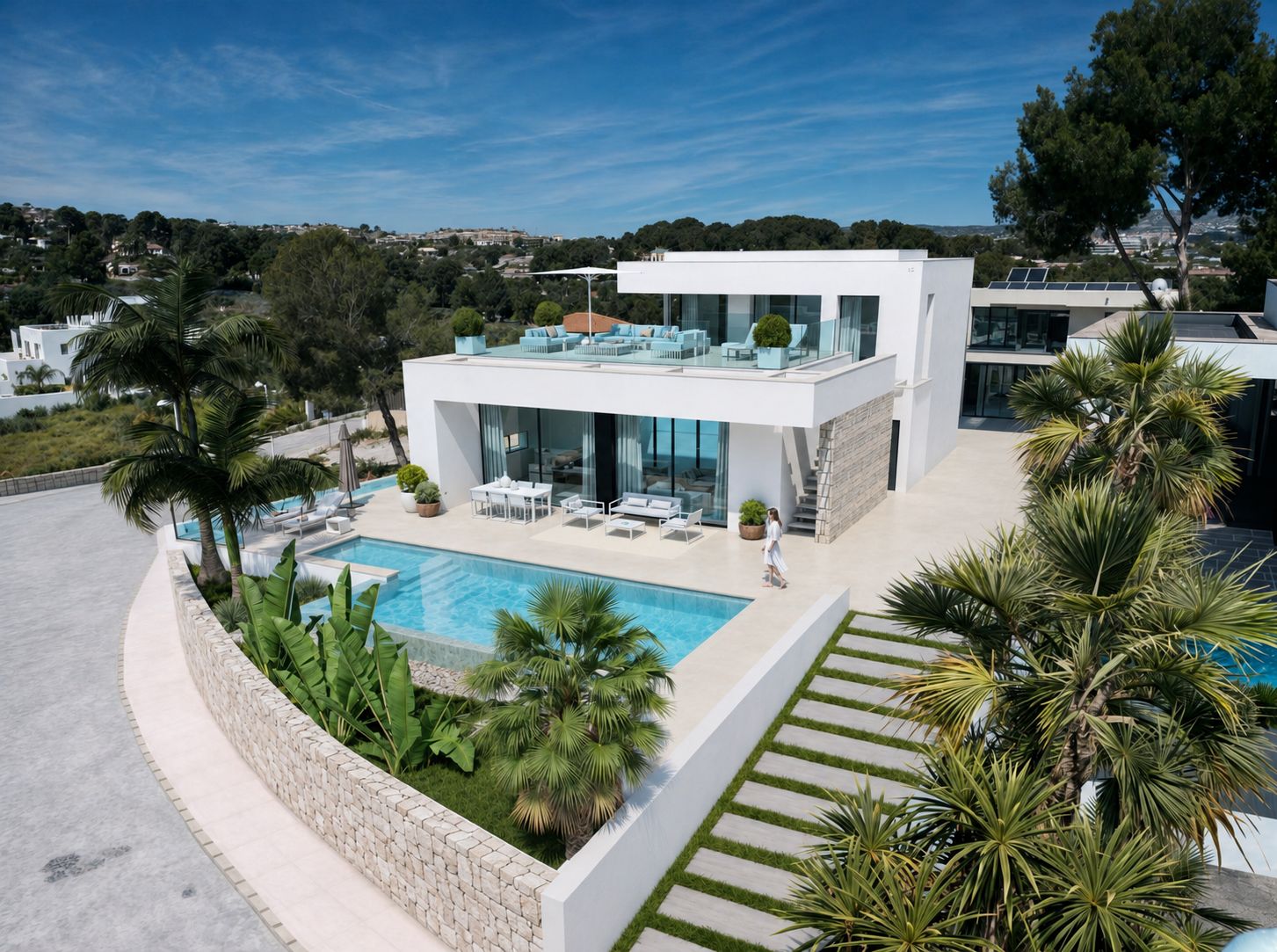 Villa te koop in Moraira