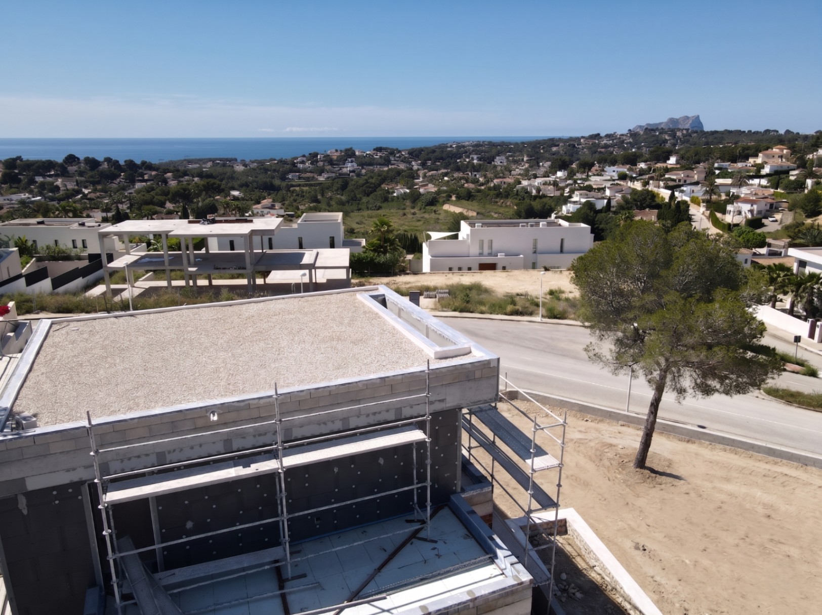 Villa te koop in Moraira