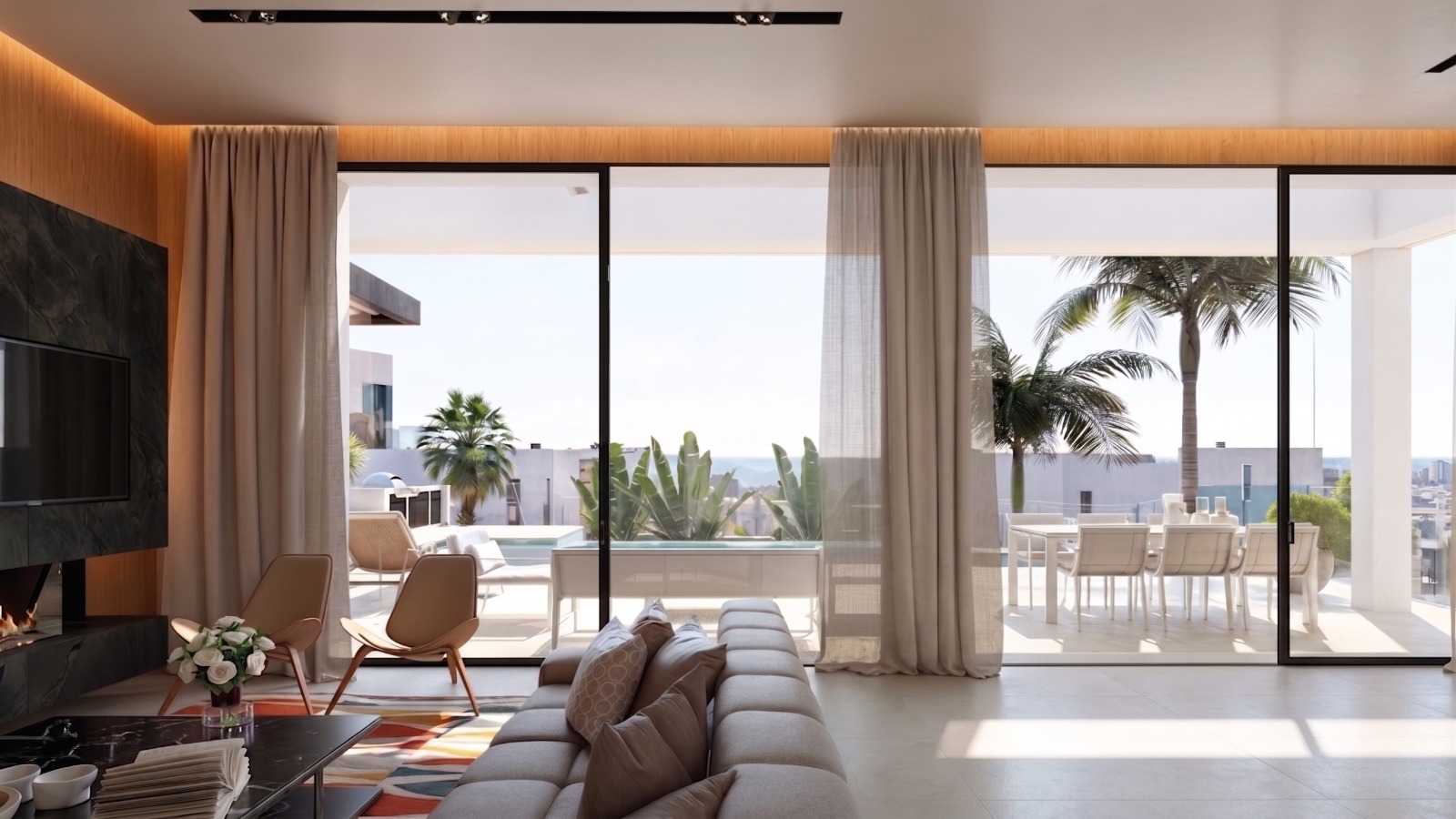 Villa te koop in Moraira