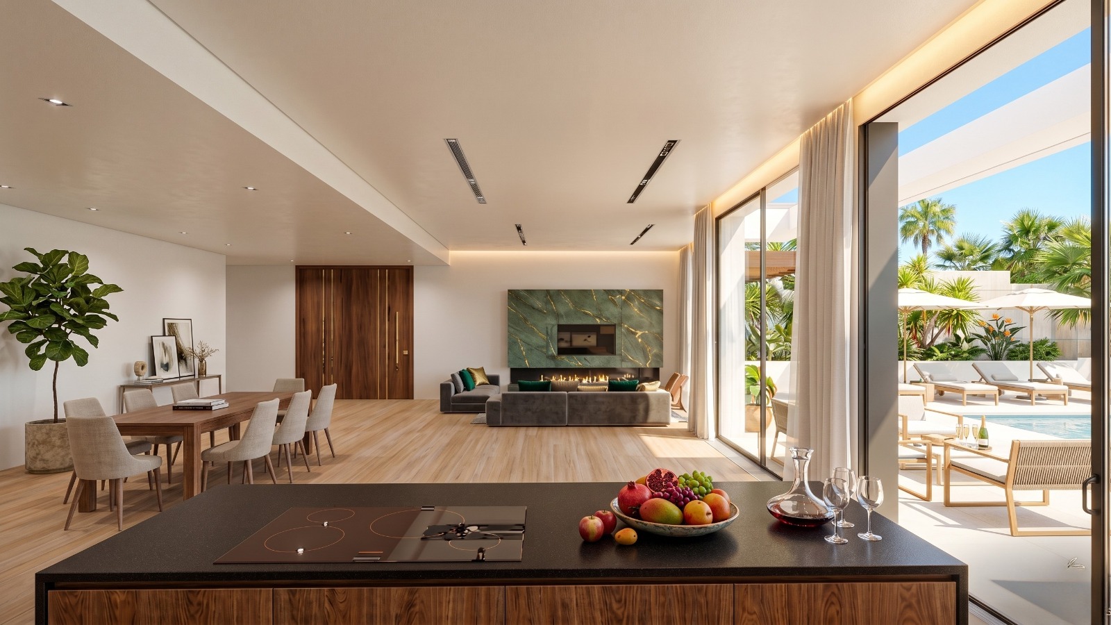 Villa te koop in Moraira