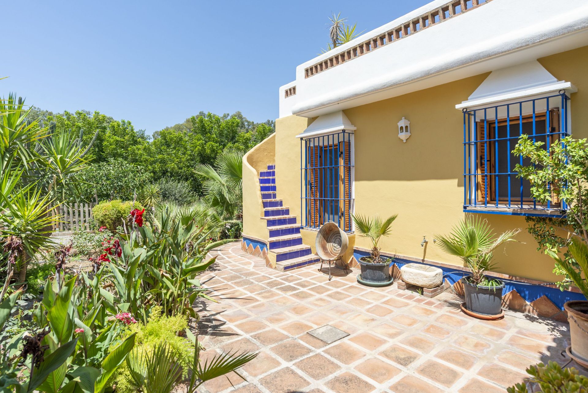 Finca te koop in Coín