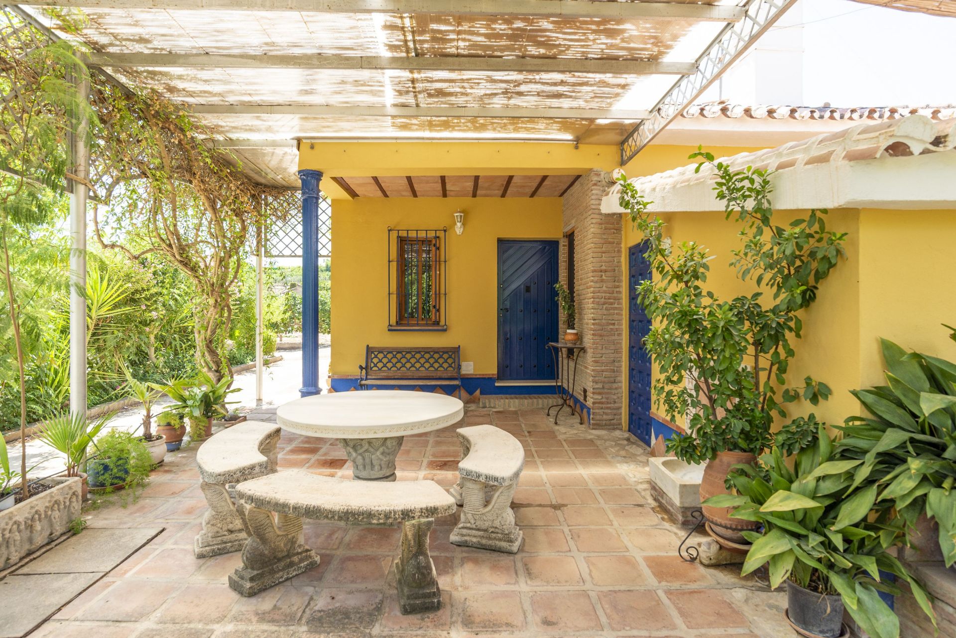 Finca te koop in Coín