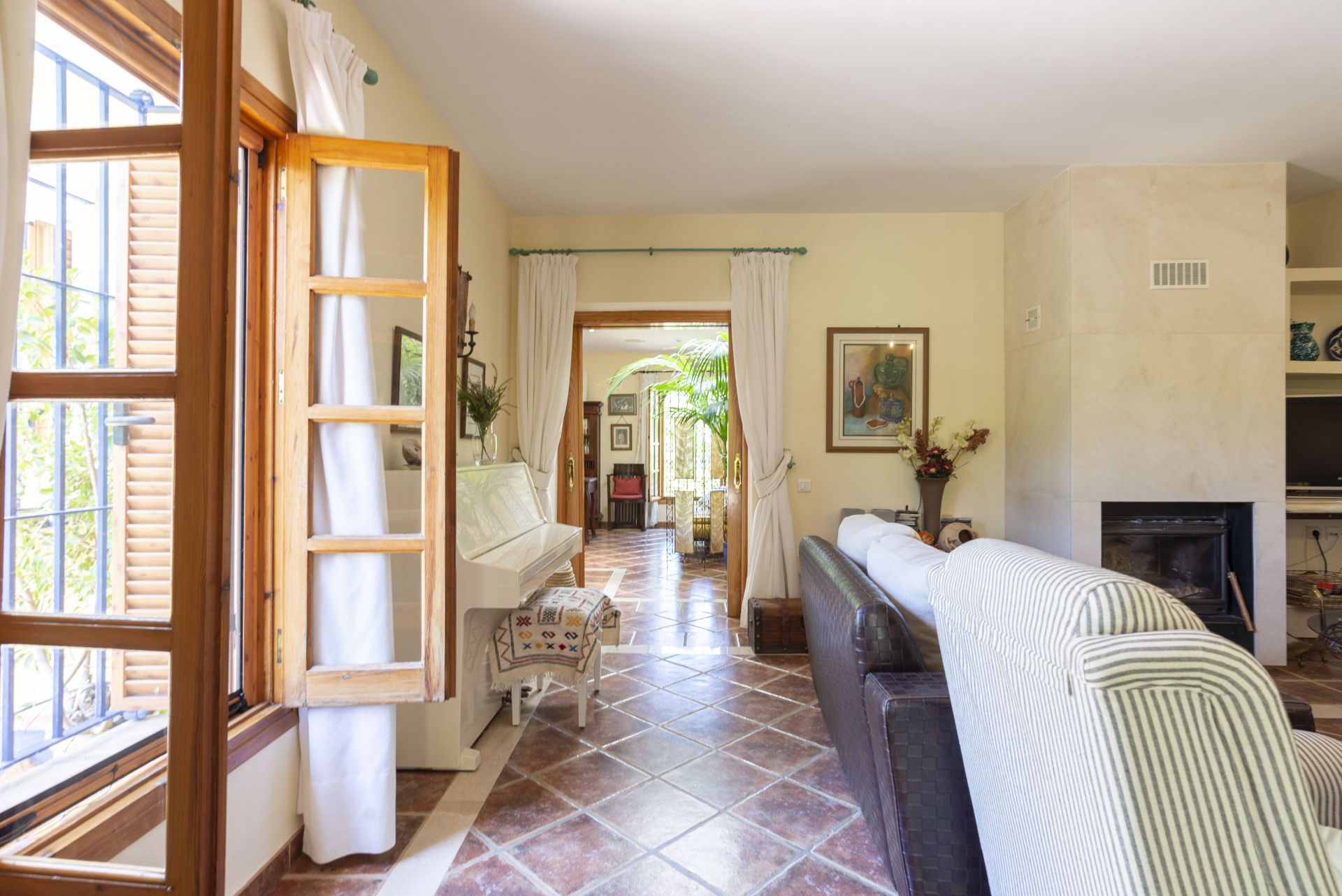 Finca te koop in Coín