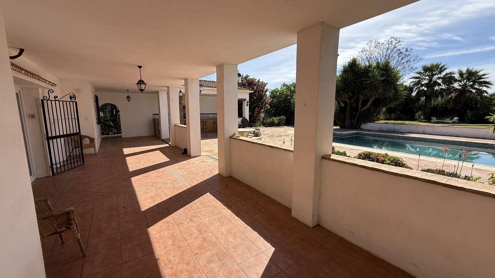 Finca te koop in Alhaurín el Grande