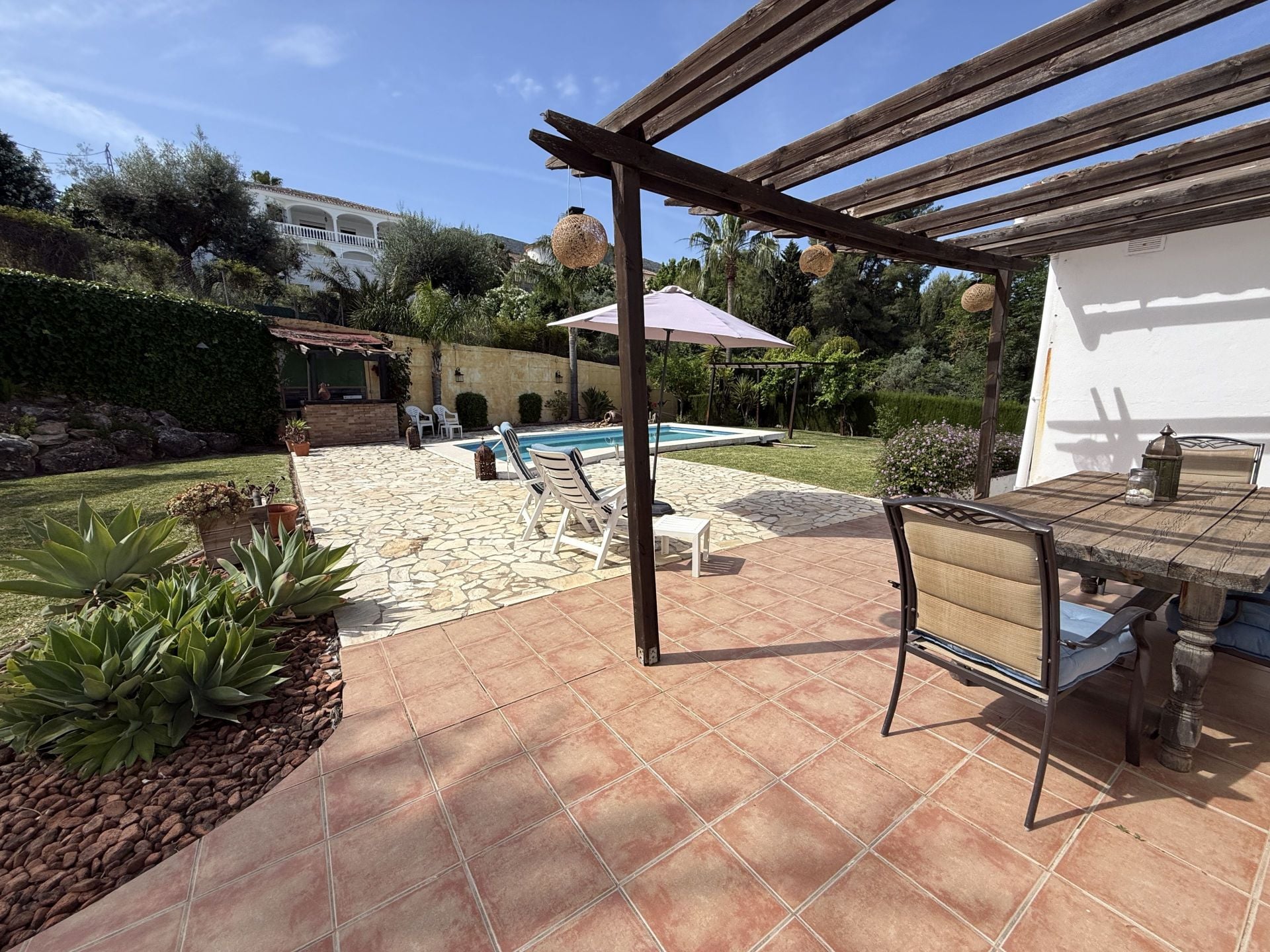 Finca te koop in Alhaurín el Grande