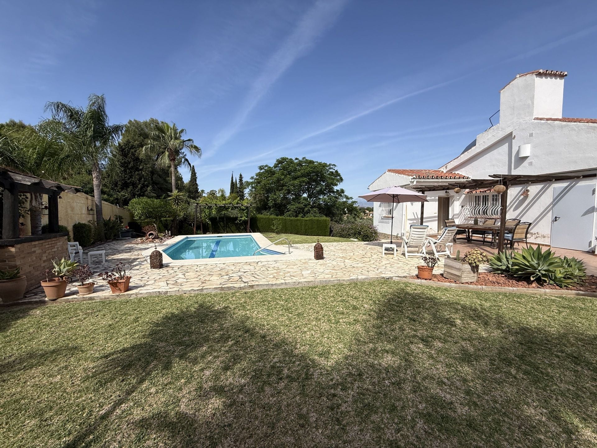 Finca te koop in Alhaurín el Grande