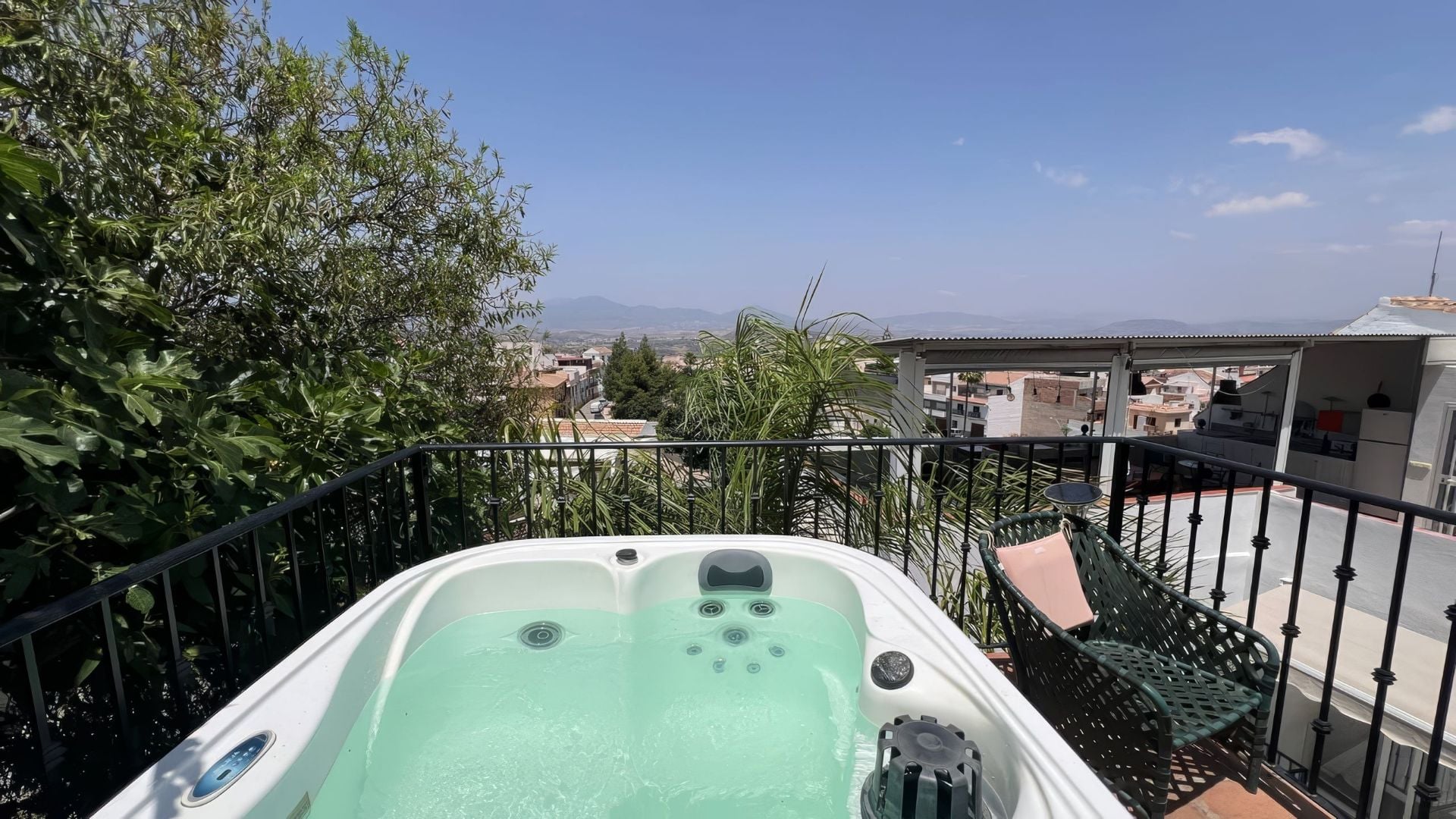 DP-52-TH5193619-3 Geschakelde woning te koop in Alhaurín el Grande