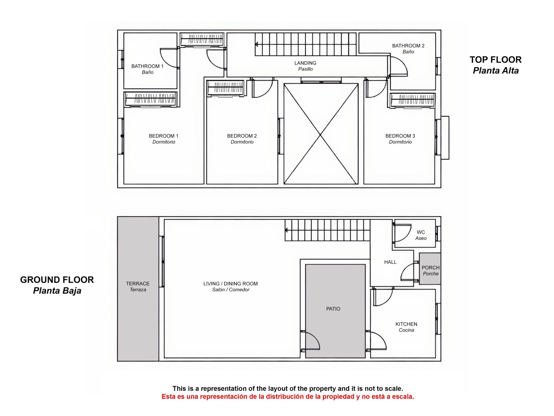 DP-52-TH5365960-18 Geschakelde woning te koop in Alhaurin Golf