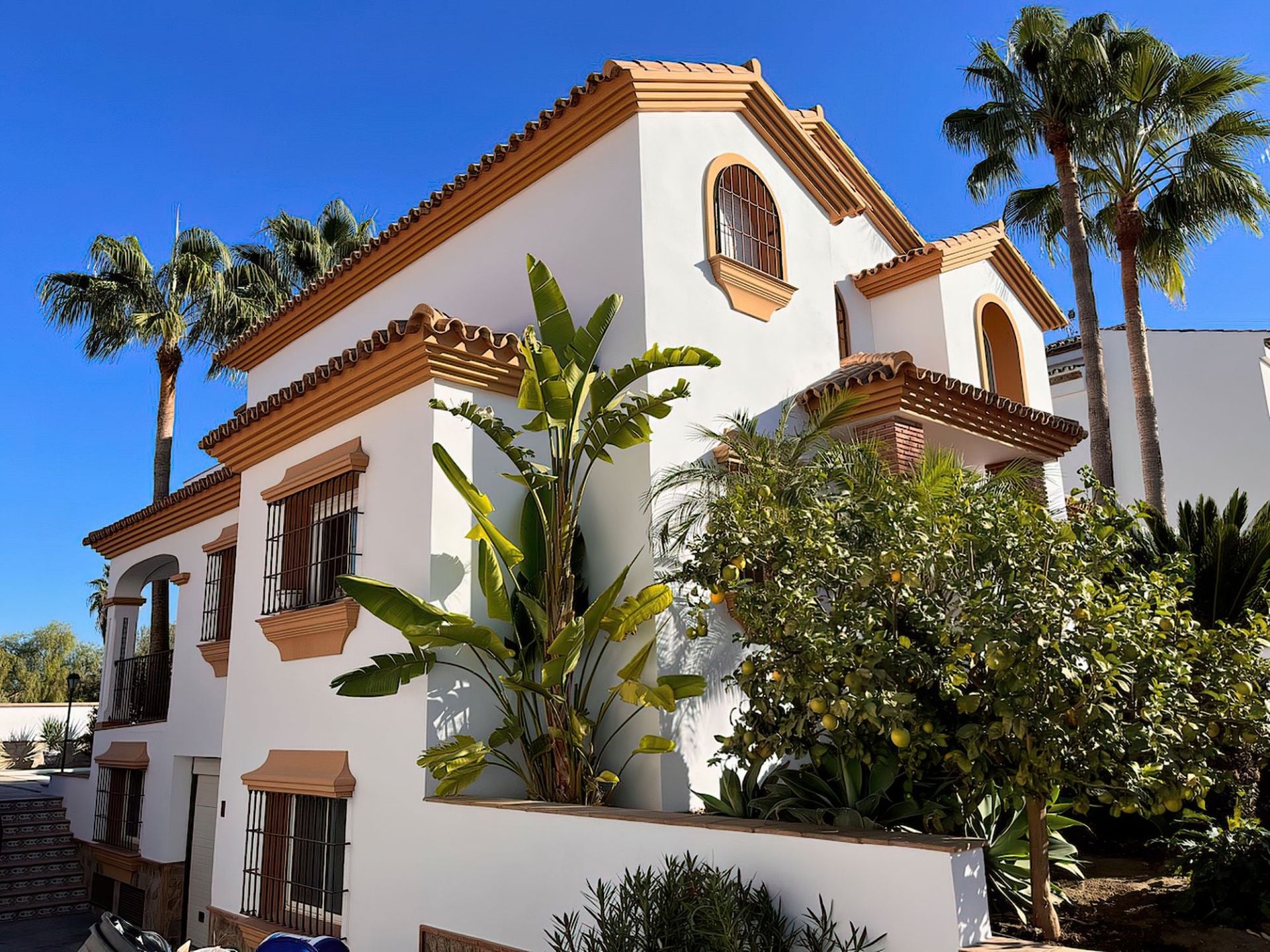Villa te koop in Alhaurín el Grande