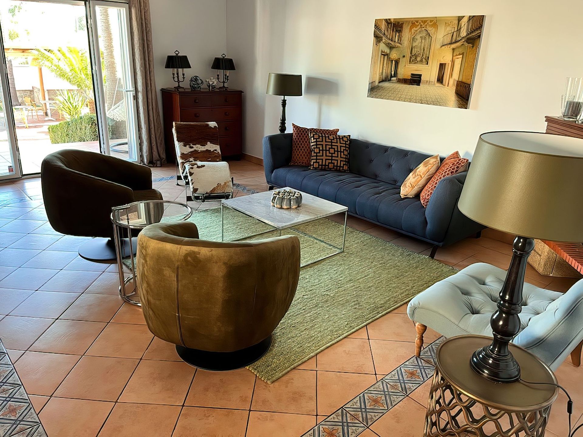 Villa te koop in Alhaurín el Grande