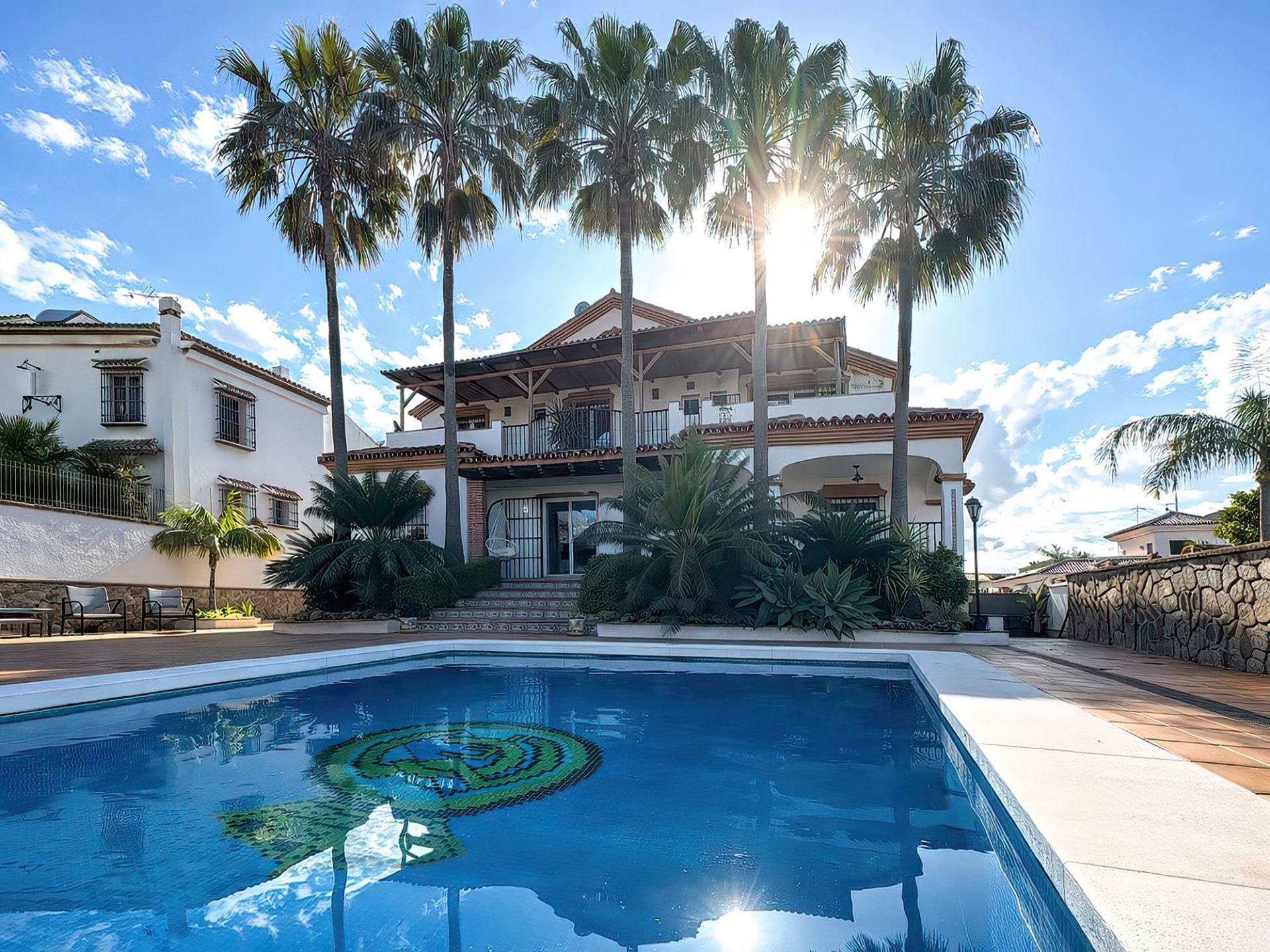 Villa te koop in Alhaurín el Grande