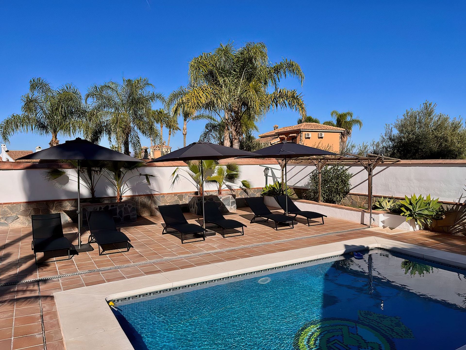 Villa te koop in Alhaurín el Grande
