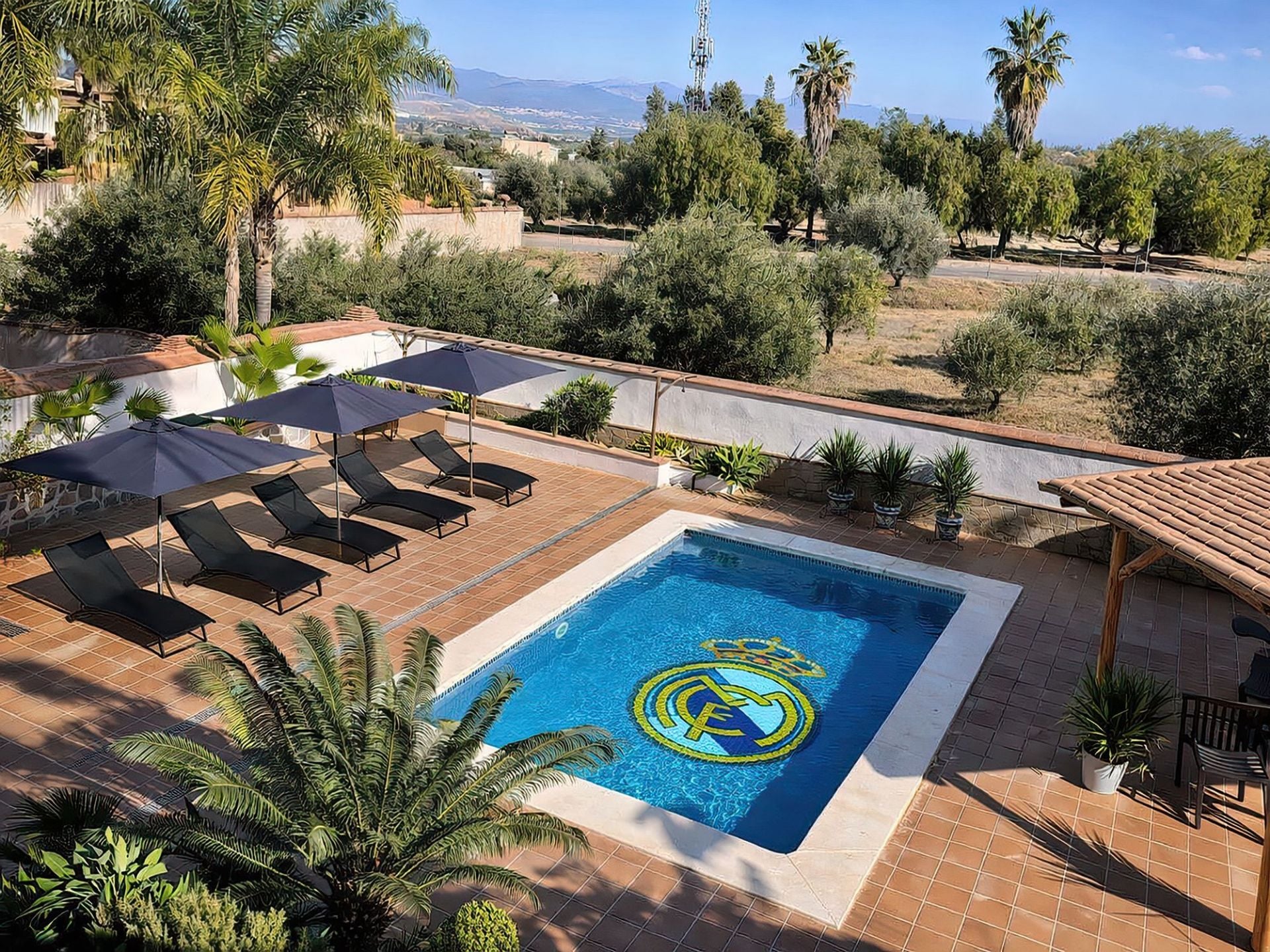 Villa te koop in Alhaurín el Grande