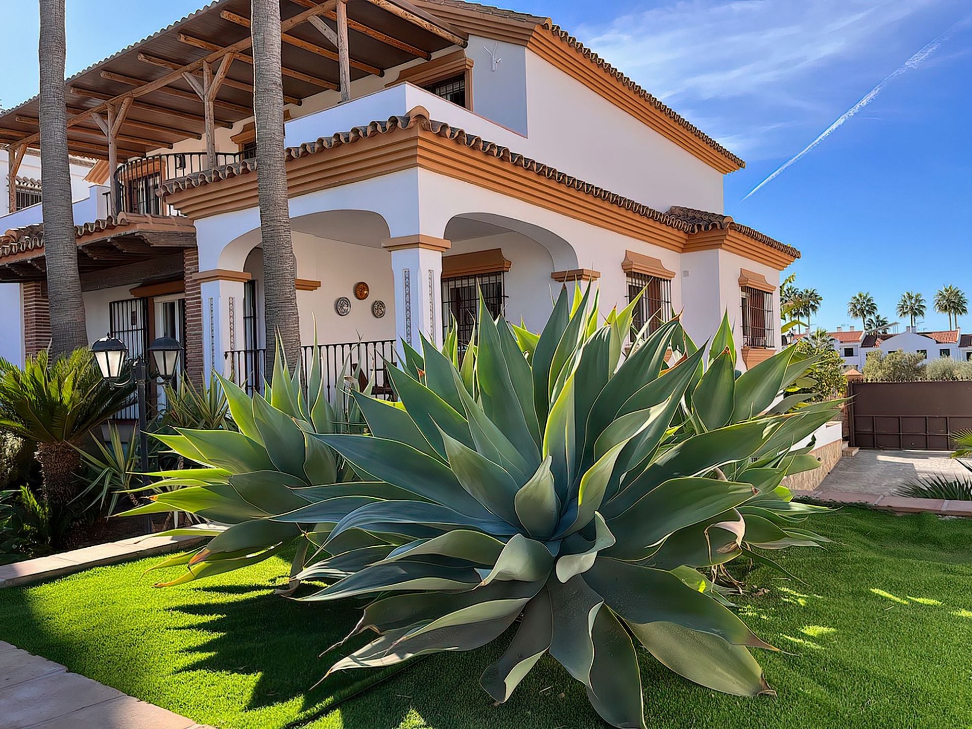 Villa te koop in Alhaurín el Grande