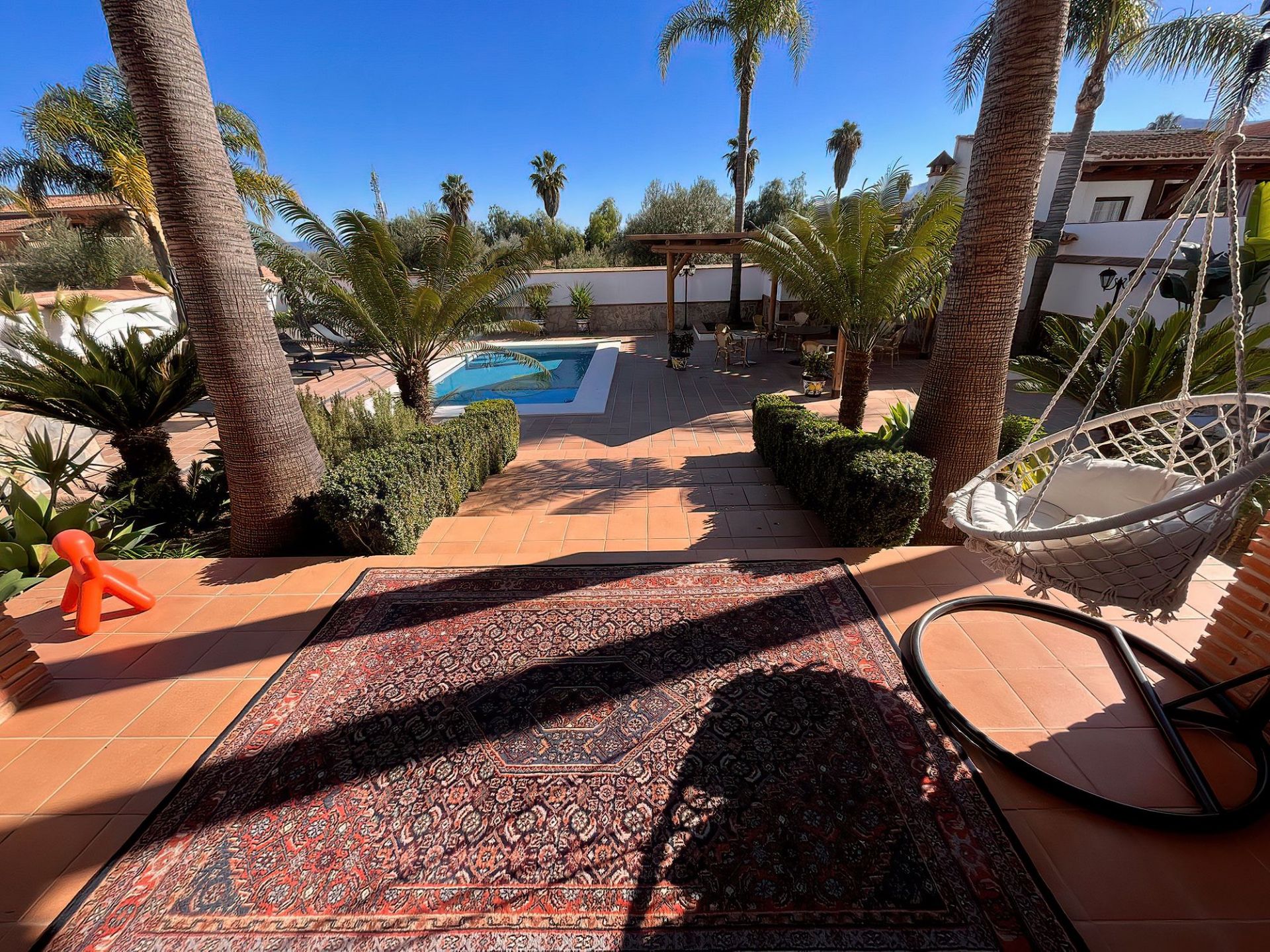 Villa te koop in Alhaurín el Grande