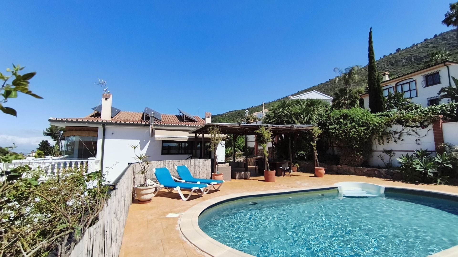 Villa te koop in Alhaurín de la Torre