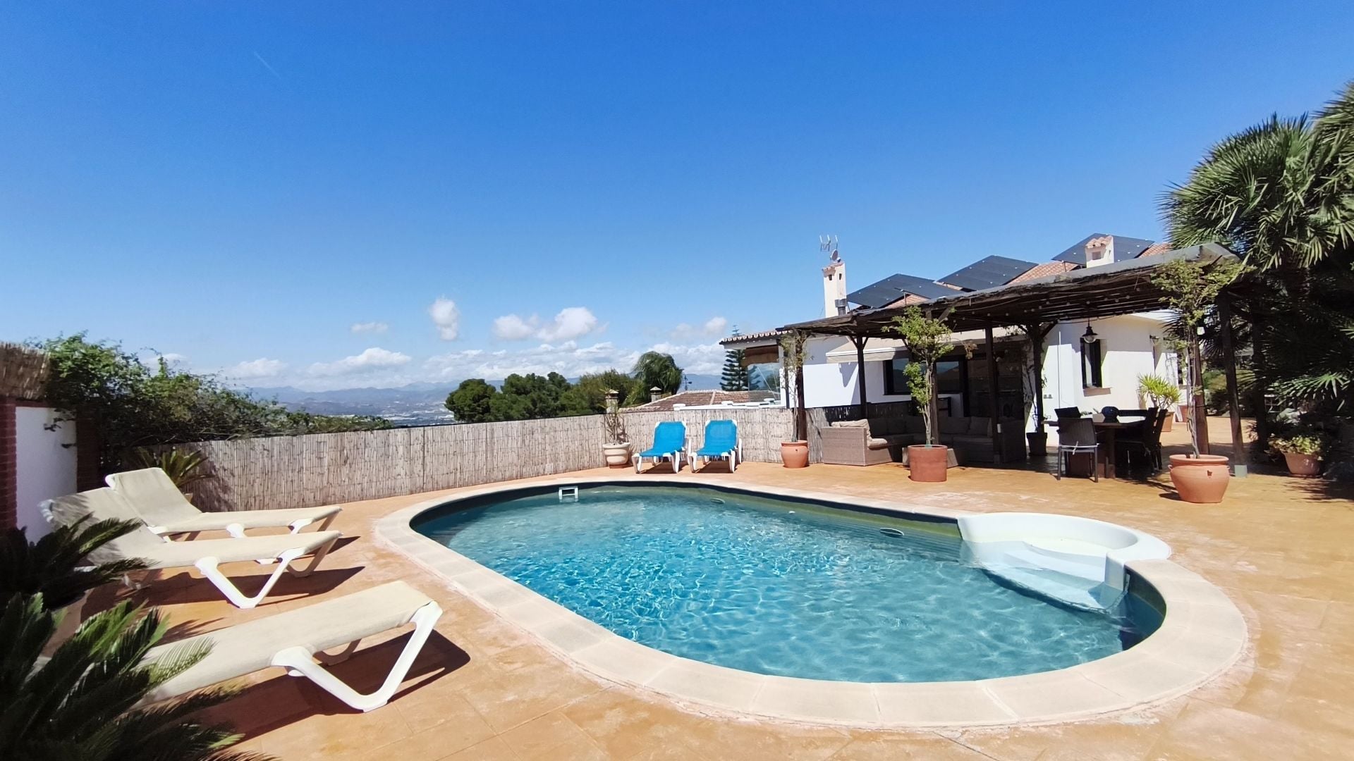 Villa te koop in Alhaurín de la Torre