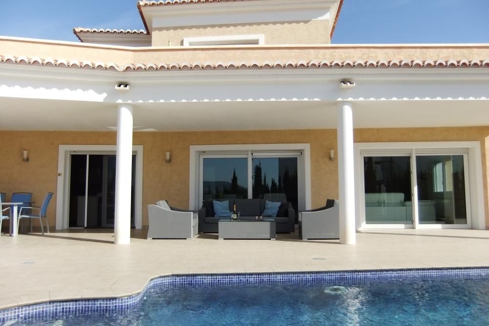 Villa te koop in Calpe
