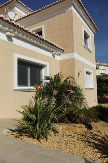 Villa te koop in Calpe