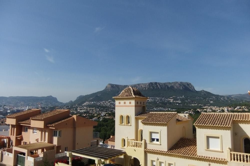 Villa te koop in Calpe