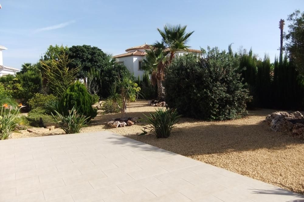 Villa te koop in Calpe