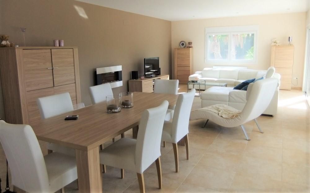 Villa te koop in Calpe