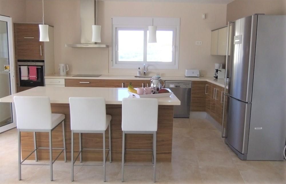 Villa te koop in Calpe