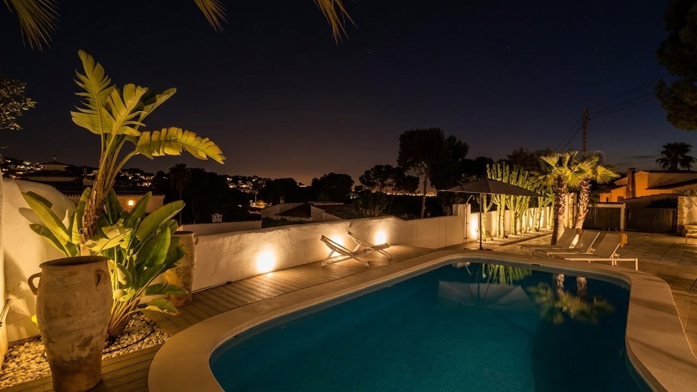 Villa te koop in Moraira