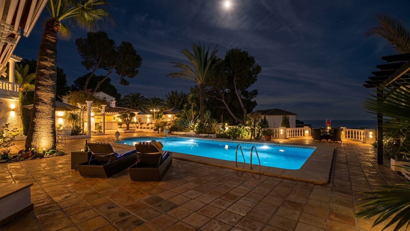 Villa te koop in Moraira