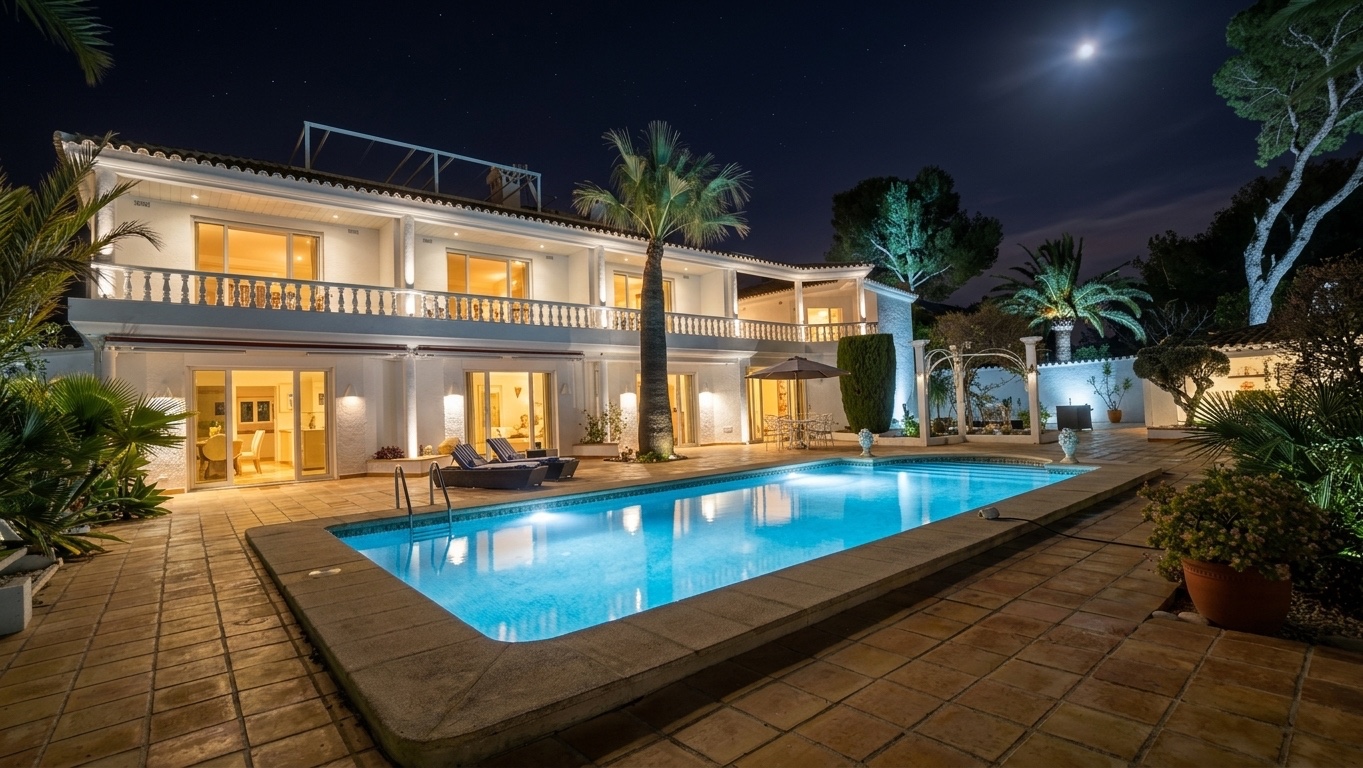 Villa te koop in Moraira