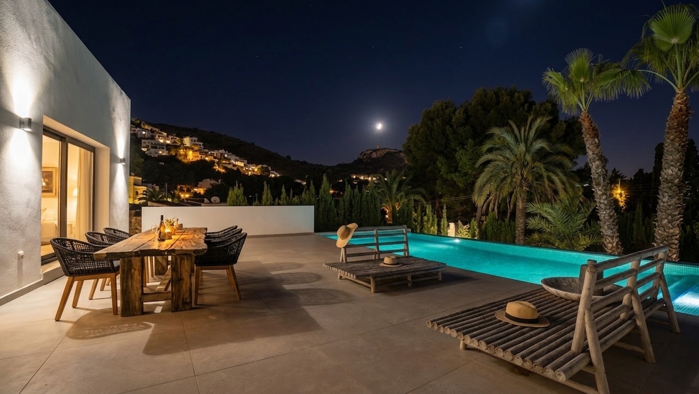 Villa te koop in Moraira