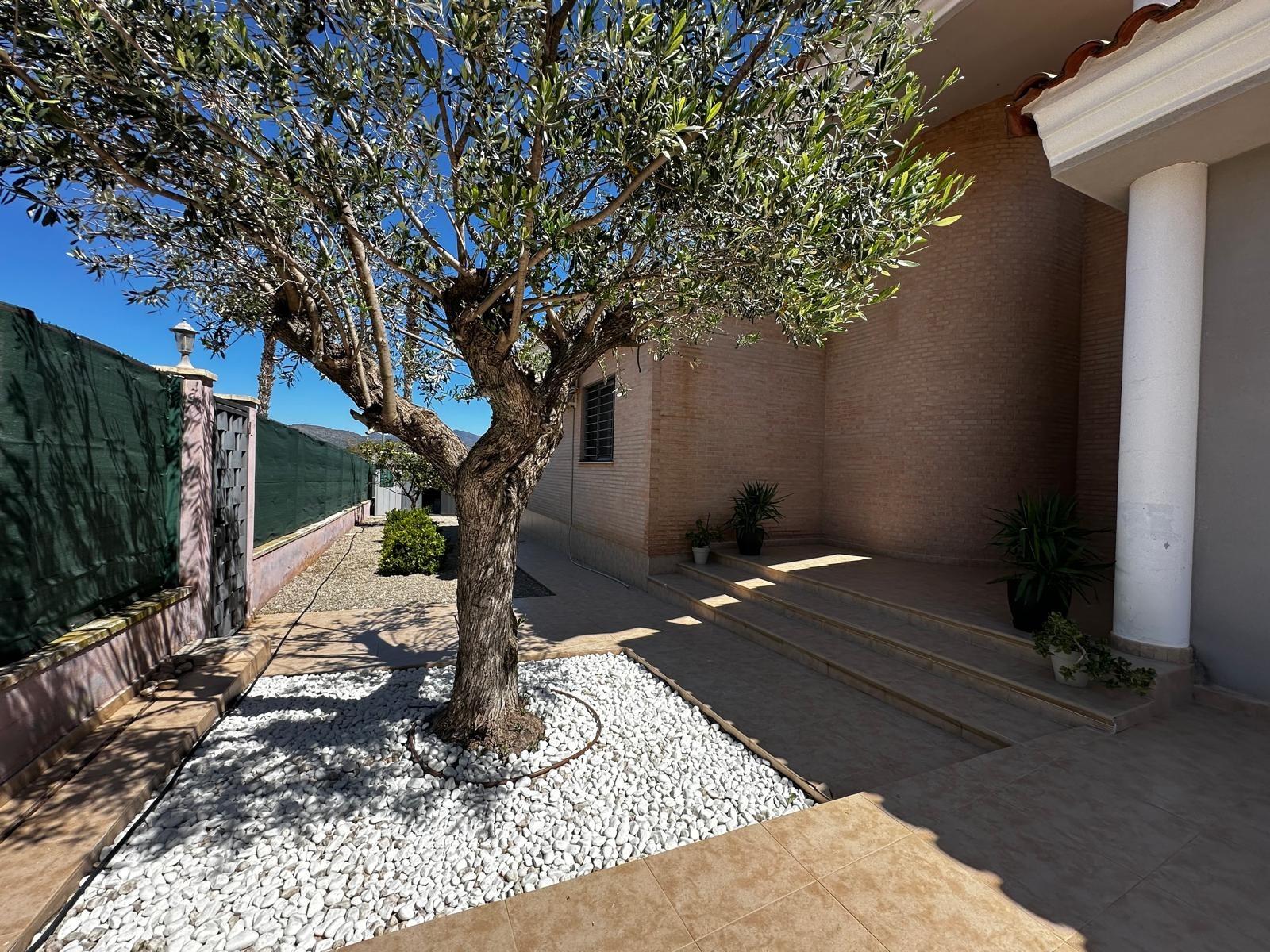 Instapklare villa met zwembad te koop in Lliria