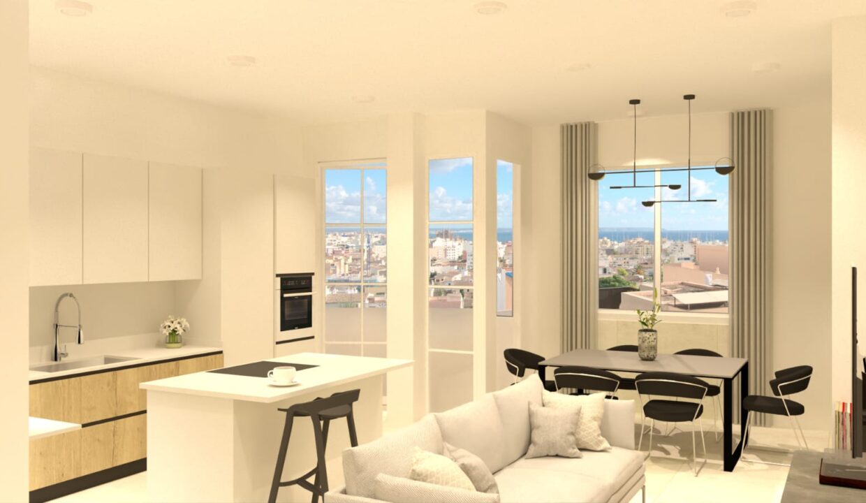 Appartement te koop in Palma de Mallorca