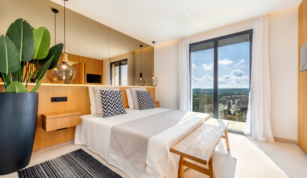 Penthouse te koop in Santa Ponsa – Mallorca