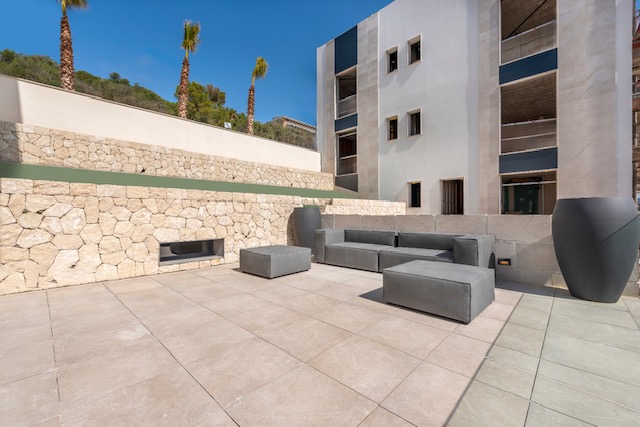 Penthouse te koop in Santa Ponsa – Mallorca