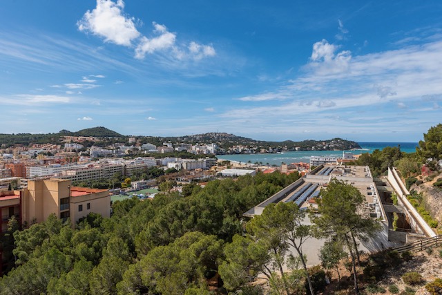 Penthouse te koop in Santa Ponsa – Mallorca