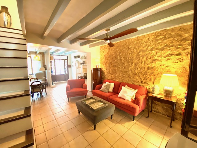Geschakelde woning te koop in Santa Maria – Mallorca