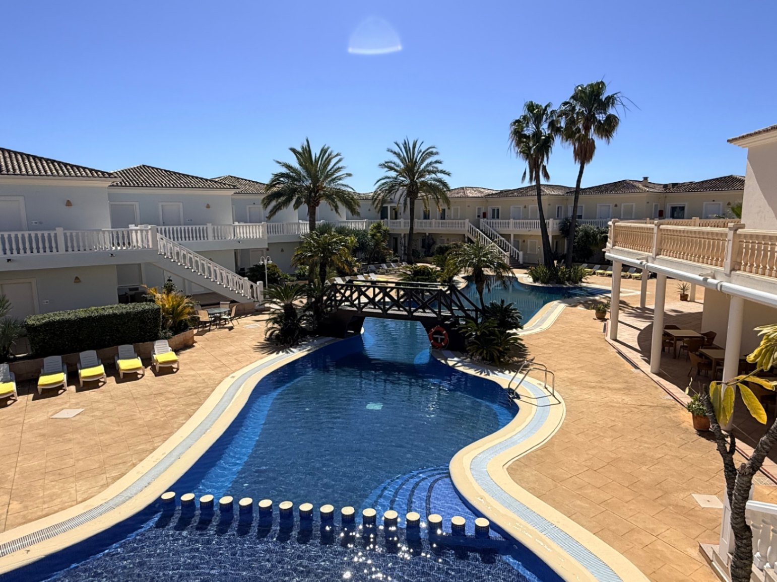 Appartement te koop in Benissa