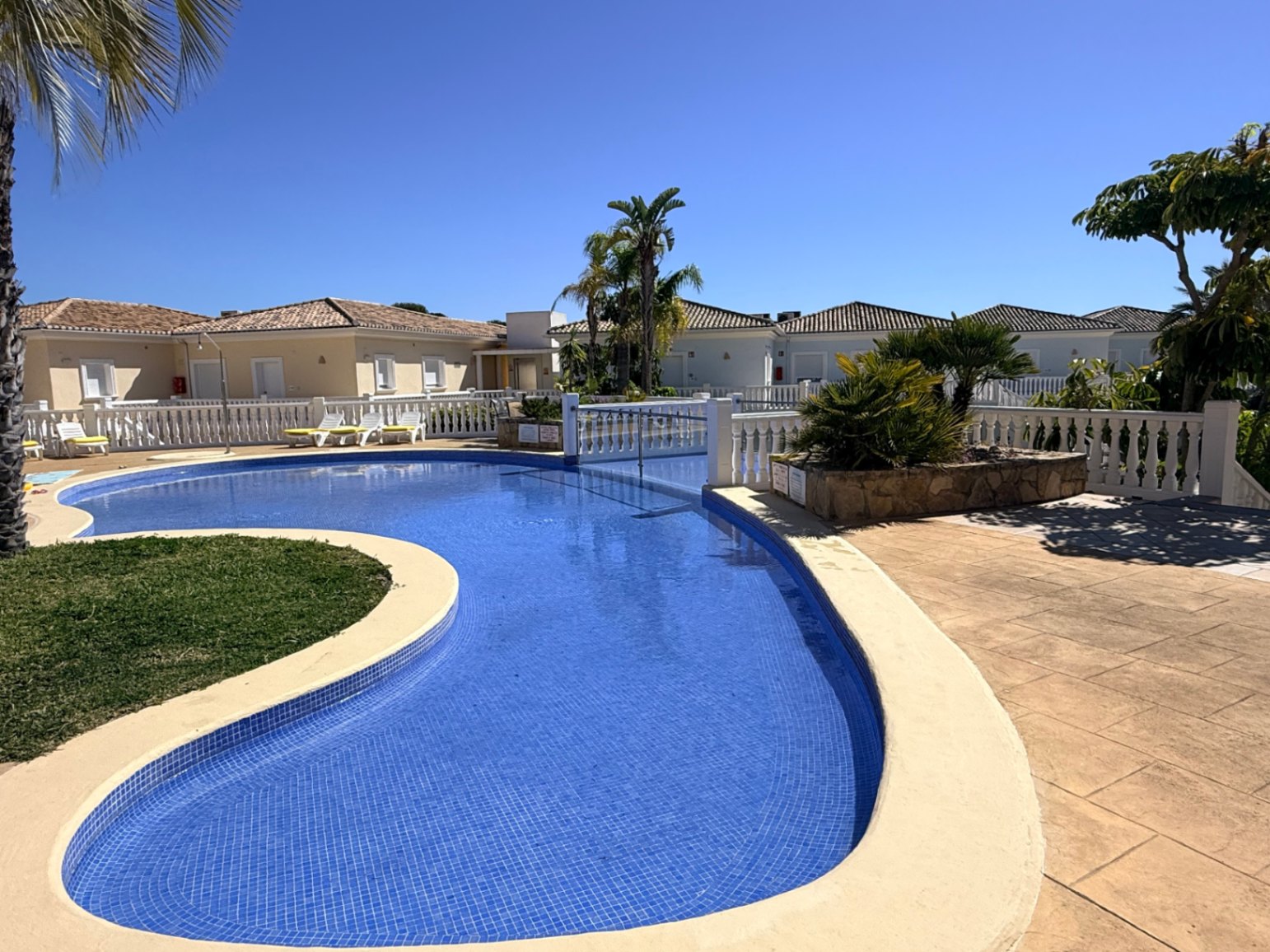 Appartement te koop in Benissa