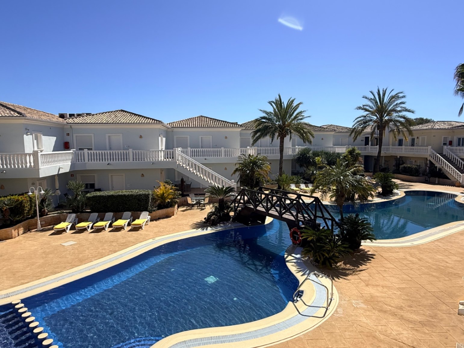 Appartement te koop in Benissa