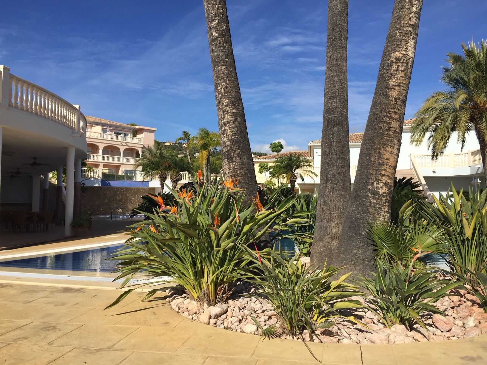 Appartement te koop in Benissa