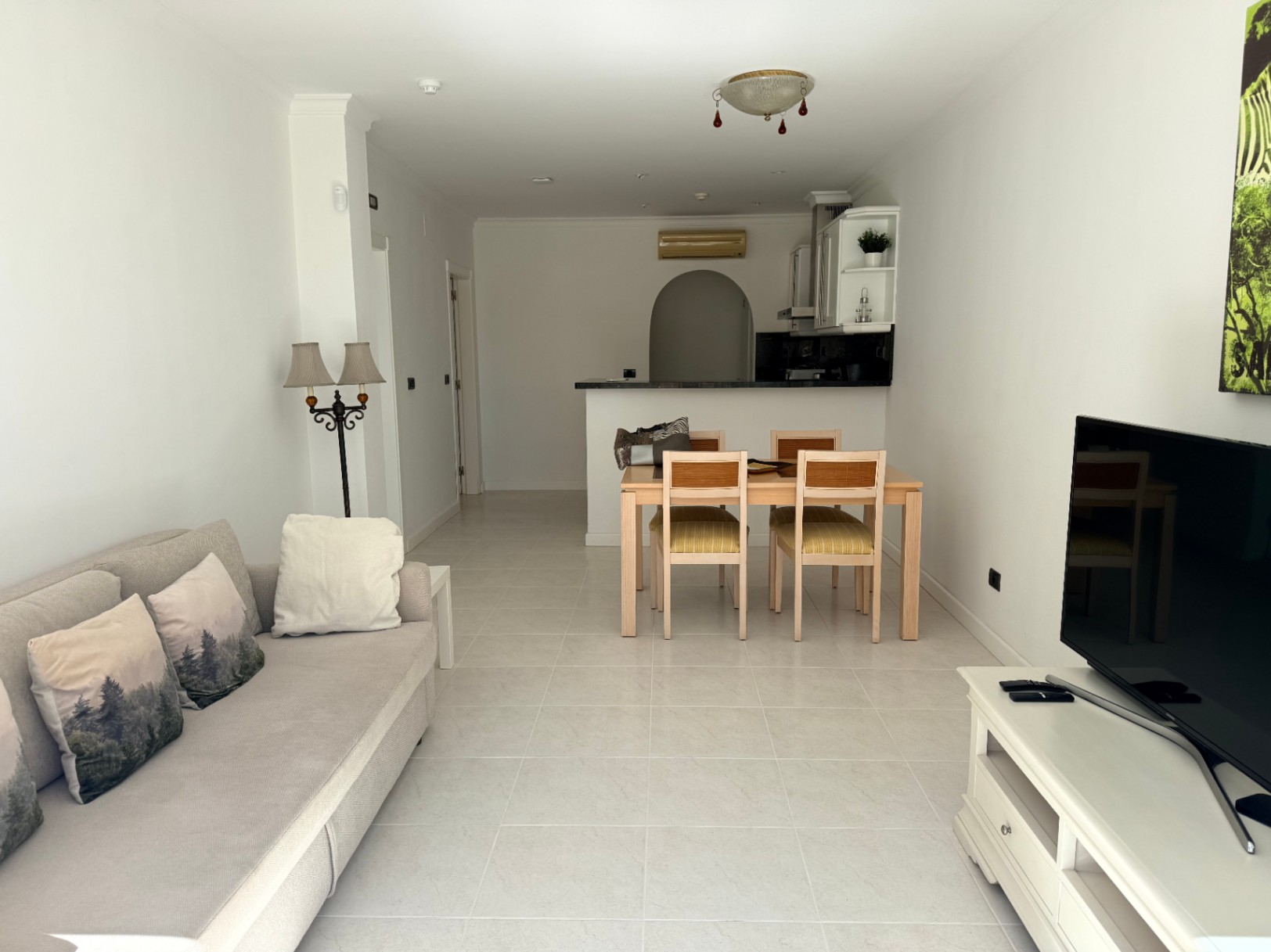 Appartement te koop in Benissa