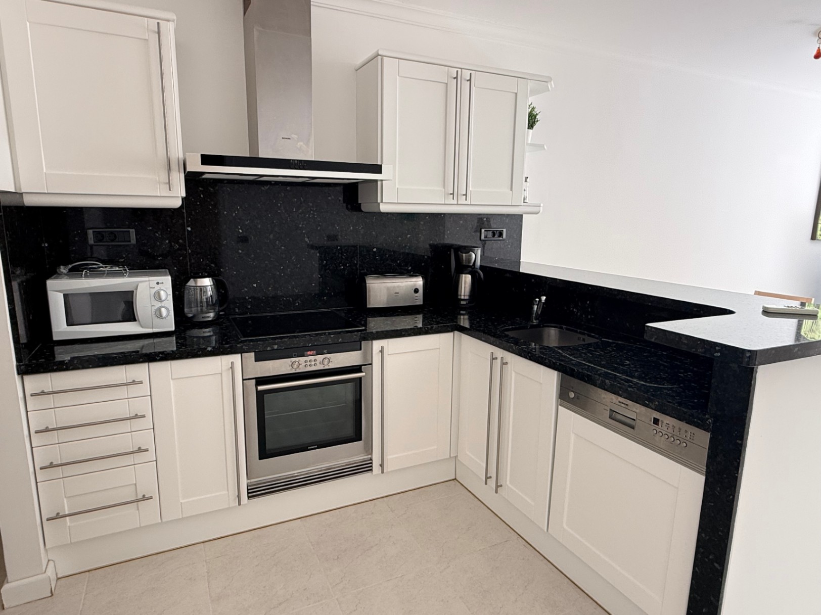 Appartement te koop in Benissa