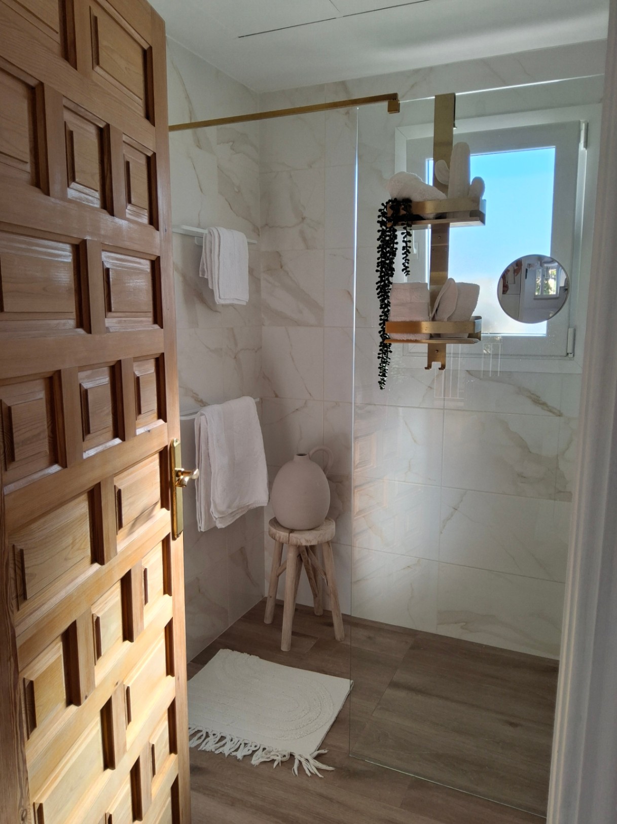 Gerenoveerde Ibiza stijl villa te koop in Benitachell