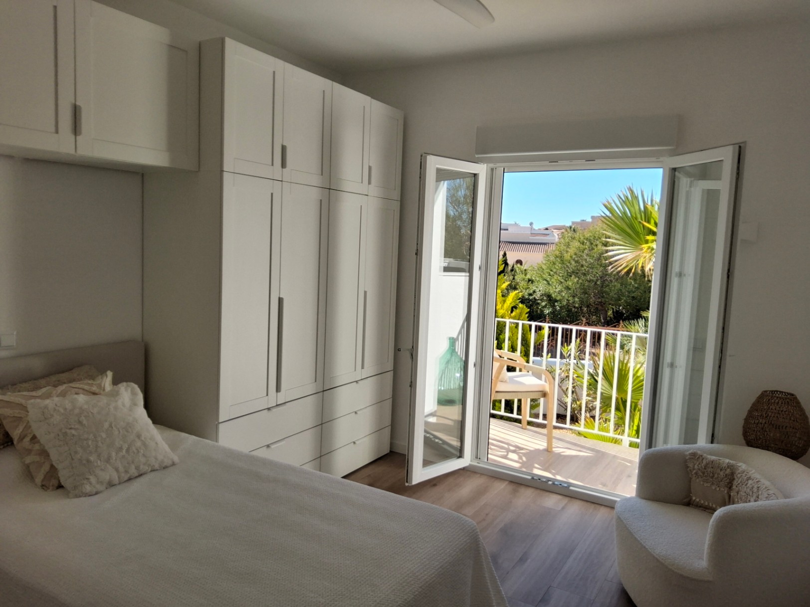 Gerenoveerde Ibiza stijl villa te koop in Benitachell