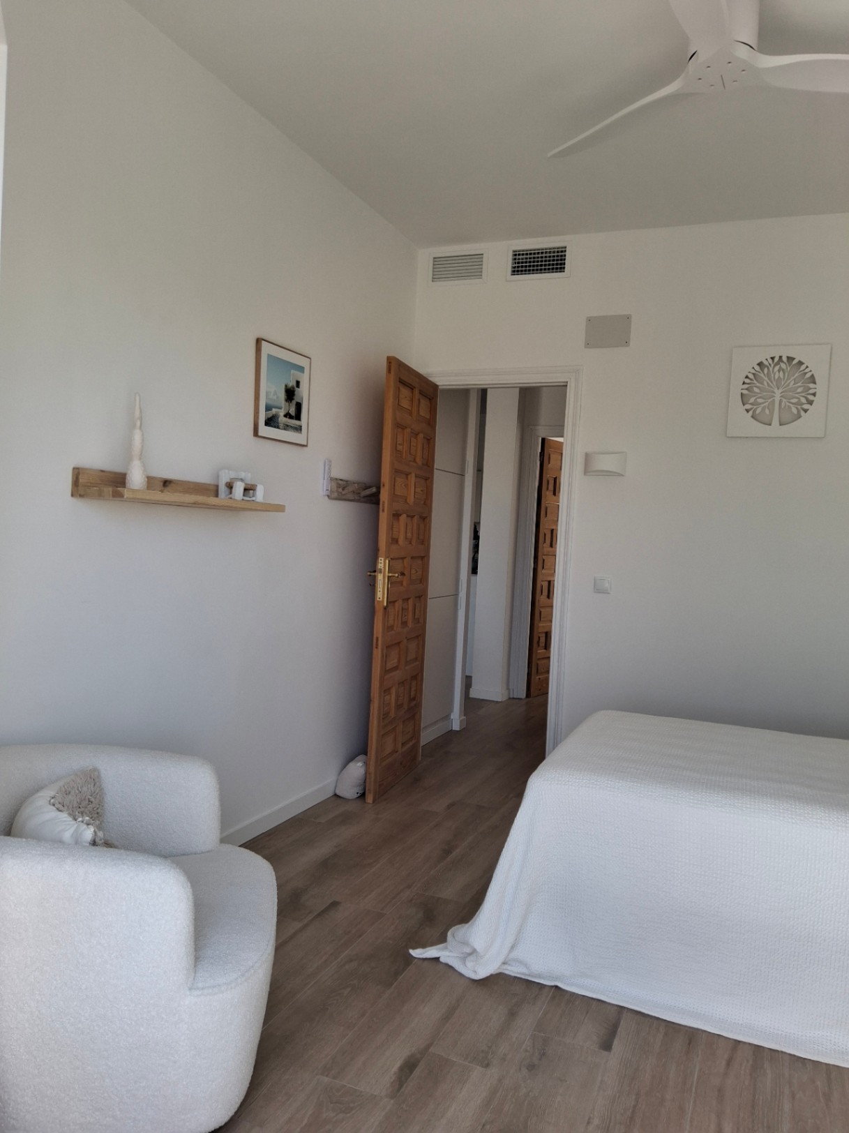 Gerenoveerde Ibiza stijl villa te koop in Benitachell