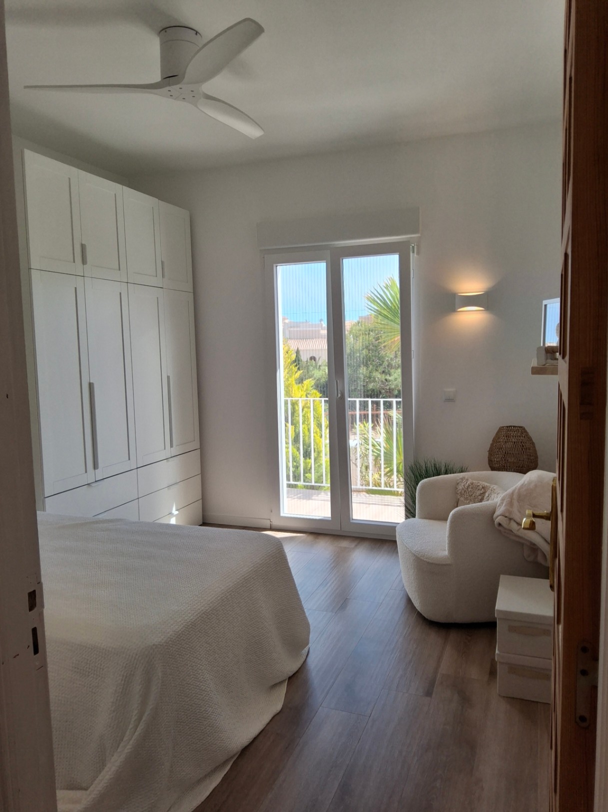 Gerenoveerde Ibiza stijl villa te koop in Benitachell