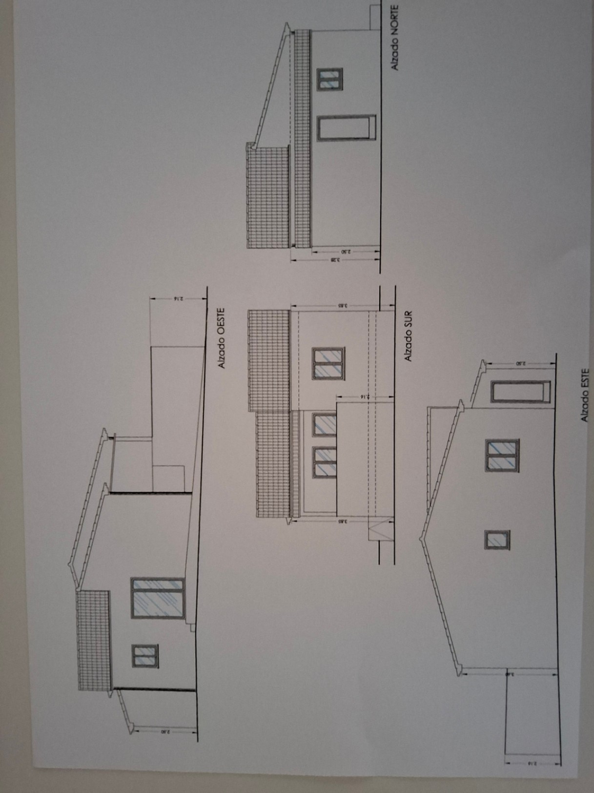 Gerenoveerde Ibiza stijl villa te koop in Benitachell