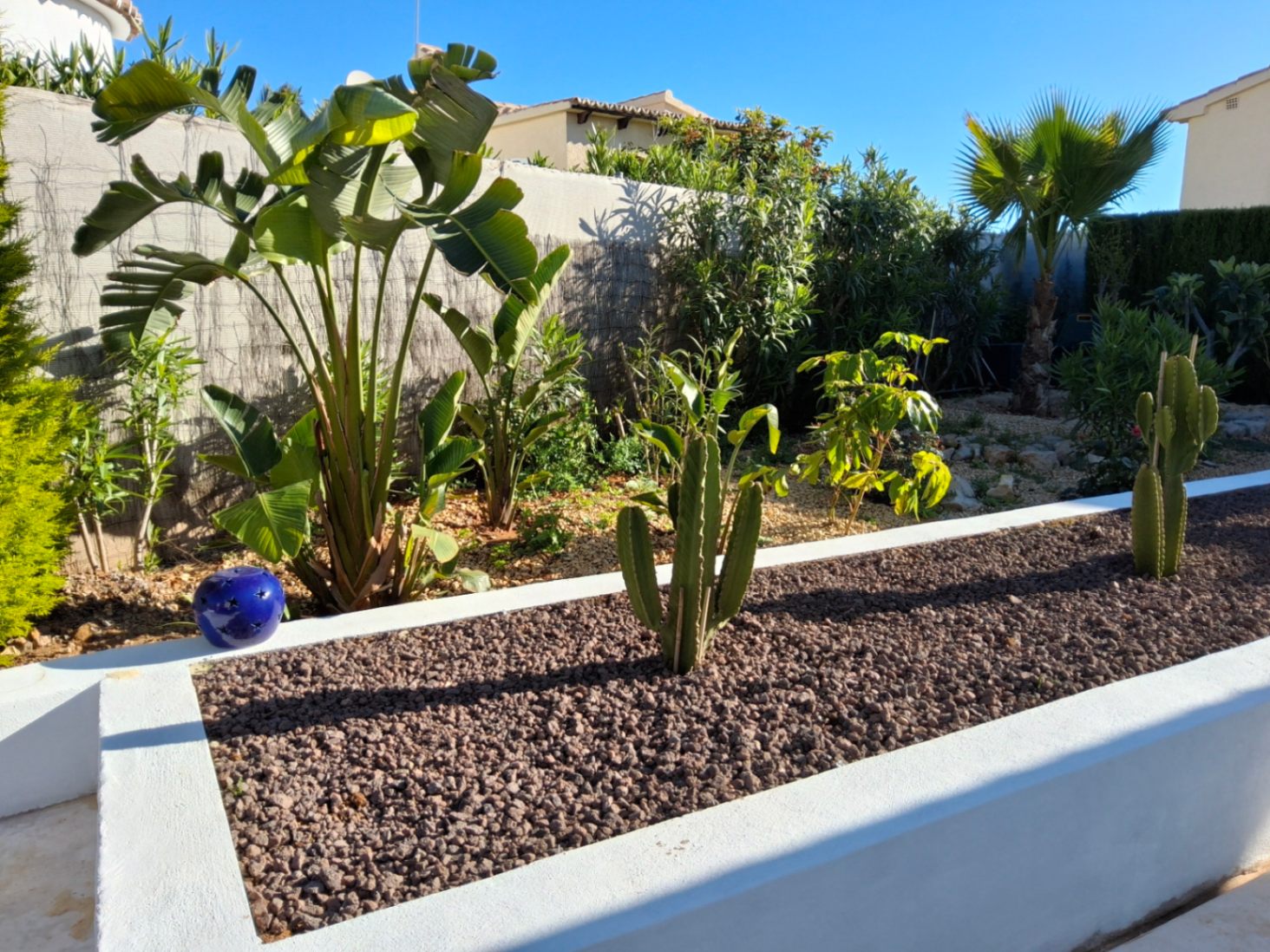 Gerenoveerde Ibiza stijl villa te koop in Benitachell
