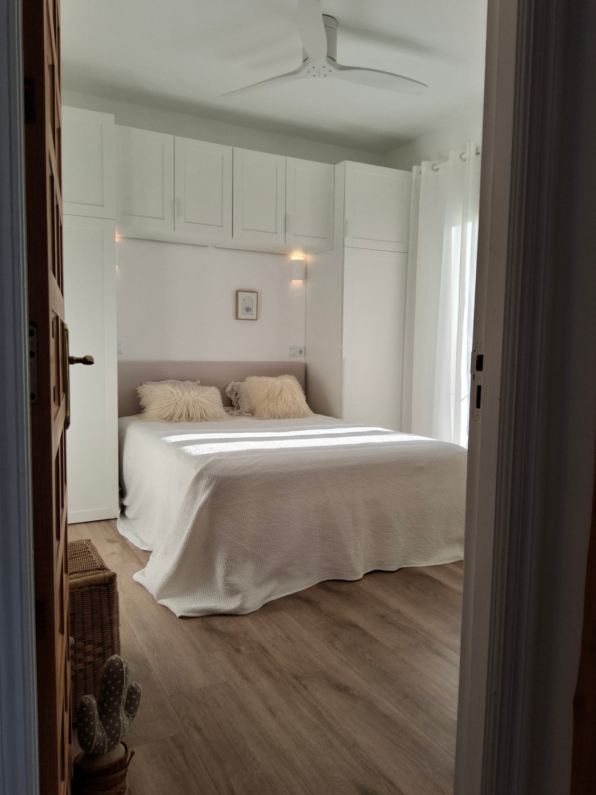 Gerenoveerde Ibiza stijl villa te koop in Benitachell